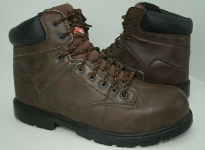 brahma safety boots